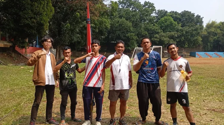 Target Juara di PEPARDA, Skuad Lempar Lembing NPCI Kota Bogor Intens Latihan