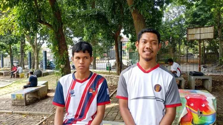Kisah Pekerja dan Pelajar Pengisi Skuad Atletik NPCI Kota Bogor