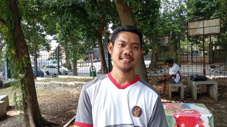 Perjuangan Dadut, Atlet Disabilitas Pemburu Emas PEPARDA 2026