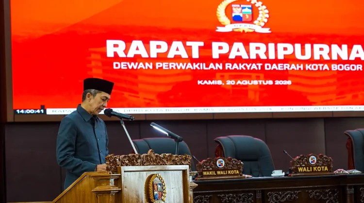 KUA-PPAS 2027 Bogor Berimbang, APBD Perubahan 2026 Jadi Fokus