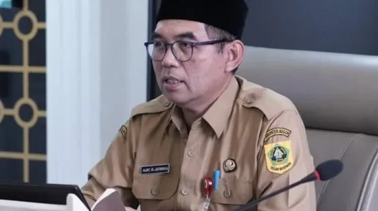 Akses Pendidikan Diperluas, 9.645 Siswa Kabupaten Bogor Terima Beasiswa