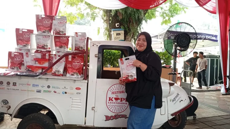 Festival Kopi Legendaris Perkuat Identitas Gastronomi Bogor