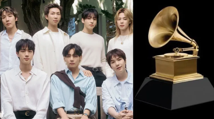 BTS Soroti Kategori Baru Grammy, Academy Buka Evaluasi