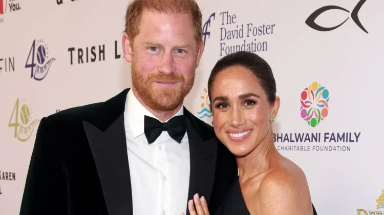 Meghan dan Harry Kembali ke Inggris, Buka Babak Baru Keluarga Sussex