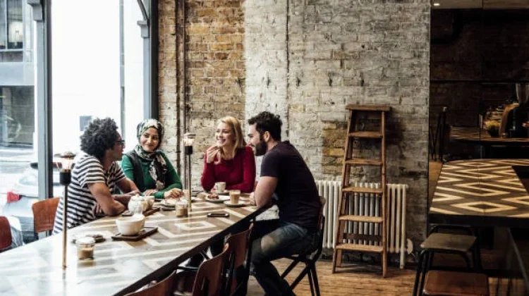 Nongkrong Bukan Cuma Soal Kopi, Ada Rasa Nyaman yang Dicari