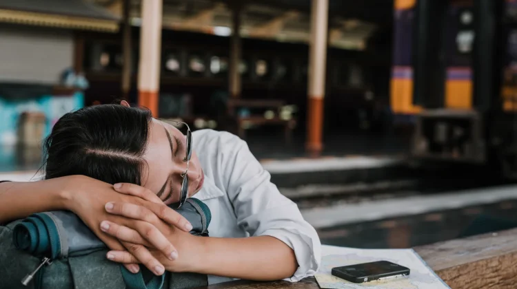 Liburan Padat Justru Bisa Membuat Tubuh Semakin Lelah