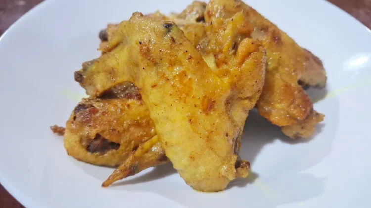 Resep Ayam Goreng Basah, Ayam Goreng Berbumbu yang Gurih dan Lembut