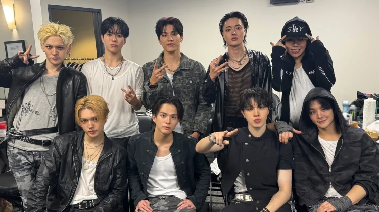 TREASURE Tampil Garang di Video Performance ‘Danger’