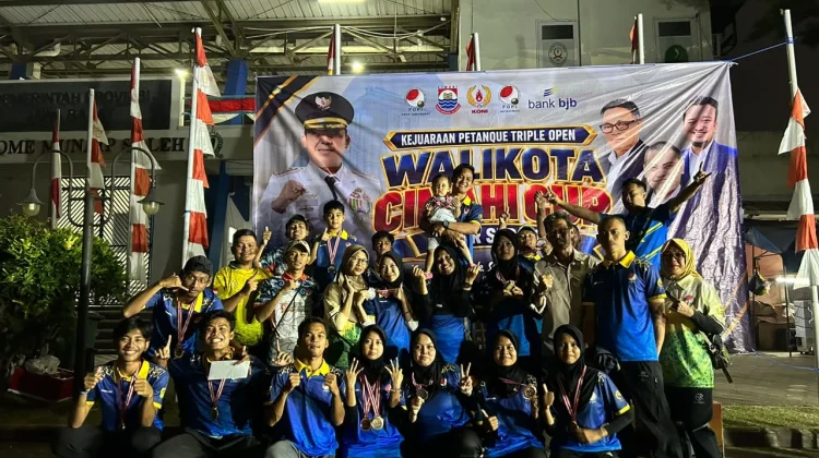 Selekda Petanque Bogor Jadi Pijakan menuju Kejurnas 2026