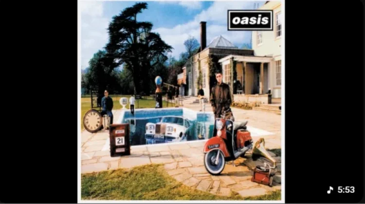 Energi Rock dan Pesan Emosional di Balik Lirik Lagu Oasis - “Stand by Me”