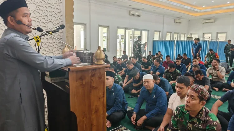 Peringatan Maulid Nabi LPQQ Ingatkan Momentum Berantas Buta Al-Qur’an