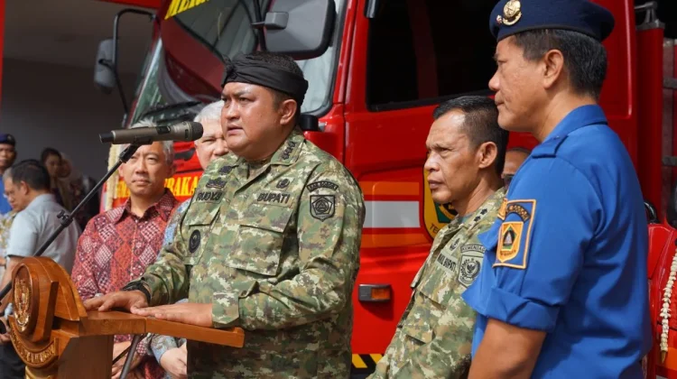 Damkar Kabupaten Bogor Tingkatkan Kesiapsiagaan dan Pelayanan Masyarakat