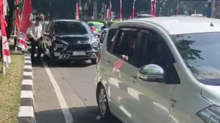 Dishub Kota Bogor Berikan Sanksi Tegas Kendaraan Parkir Liar di SSA