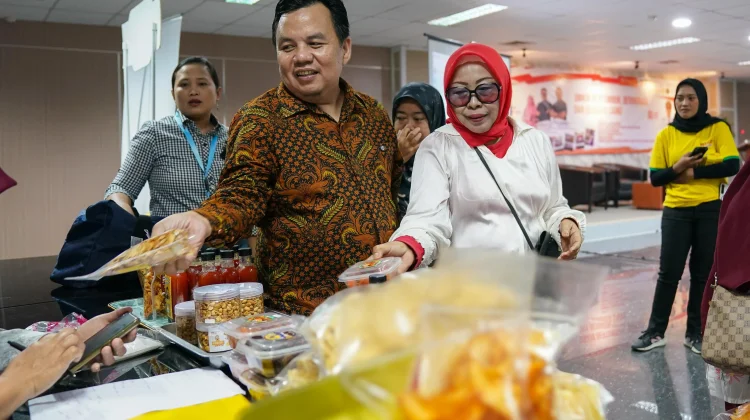 DPRD Kota Bogor Siapkan Program KUR untuk Perkuat Pembiayaan UMKM