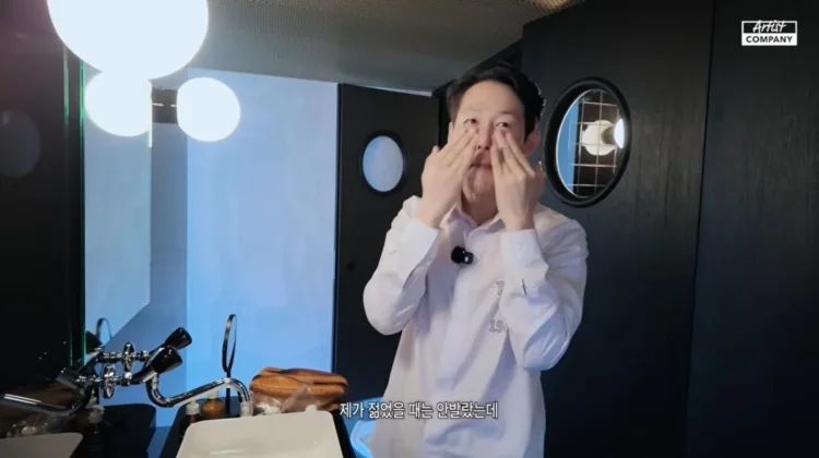 Pemain Squid Game ini Ungkap Penyesalan soal Penggunaan Sunscreen