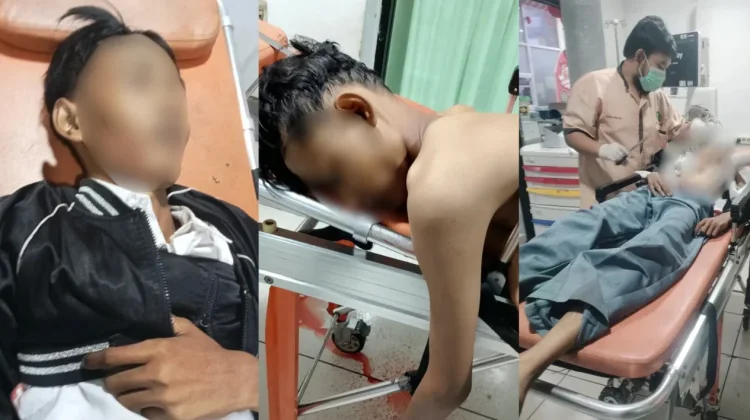 Seorang Pelajar Meninggal Dunia Tawuran di Jonggol Kabupaten Bogor