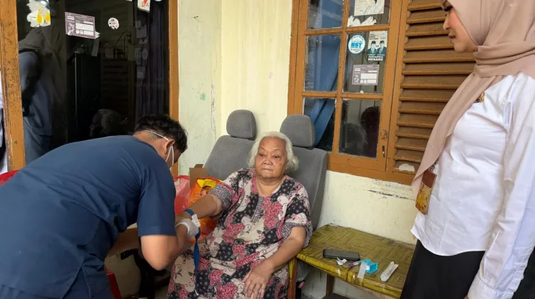 Cek Kesehatan Gratis untuk Lansia, Sehat Lebih Lama dengan Deteksi Dini