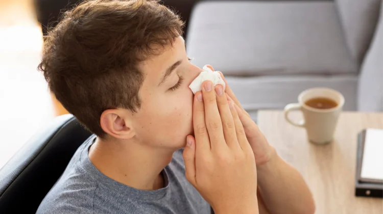 Hidung Berair saat Dingin ternyata Normal, Kenali Tanda Tubuh Sehat