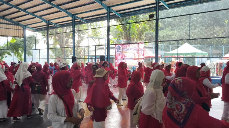 POW Kota Bogor Dorong Organisasi Perempuan Saling Menguatkan
