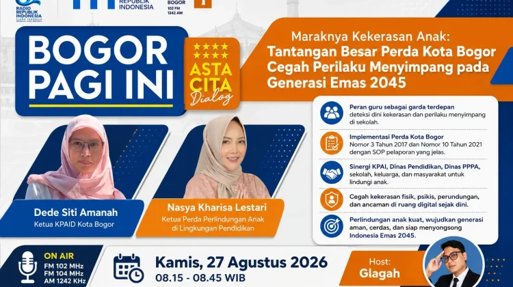 Sekolah Jadi Garda Depan Cegah Kekerasan terhadap Anak