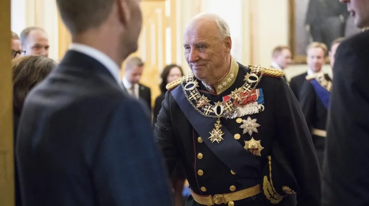 Kondisi Raja Harald V Memburuk, Istana Sebut Sang Raja dalam Kondisi Sangat Serius