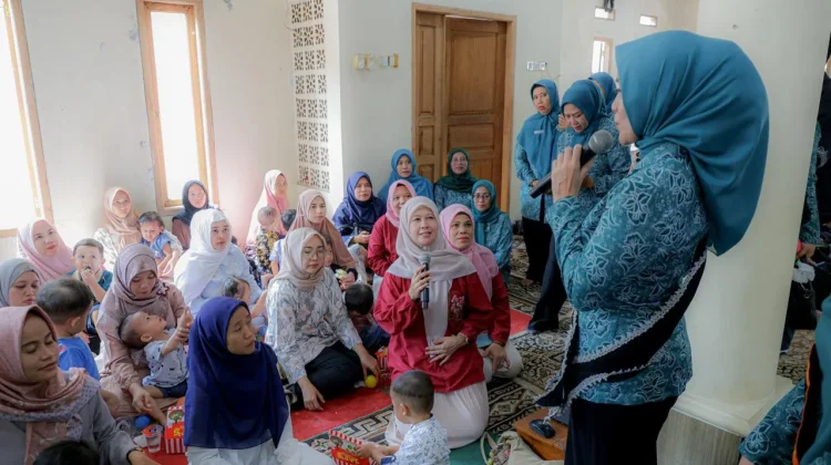 Sentuhan PKK, Pemkot Bogor Dorong Kemandirian Ekonomi Keluarga