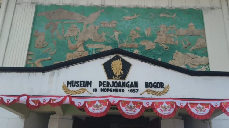 Museum Perjuangan Bogor Jadi Ruang Belajar Sejarah Generasi Muda