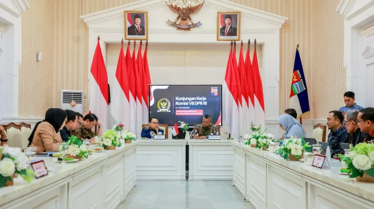 UMKM Terkendala KUR, Komisi 7 DPR RI dan Pemkot Bogor Cari Solusi