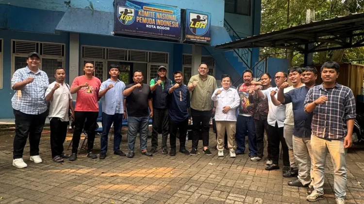 KNPI dan DPRD kota Bogor Perkuat Peran Pemuda dalam Legislasi