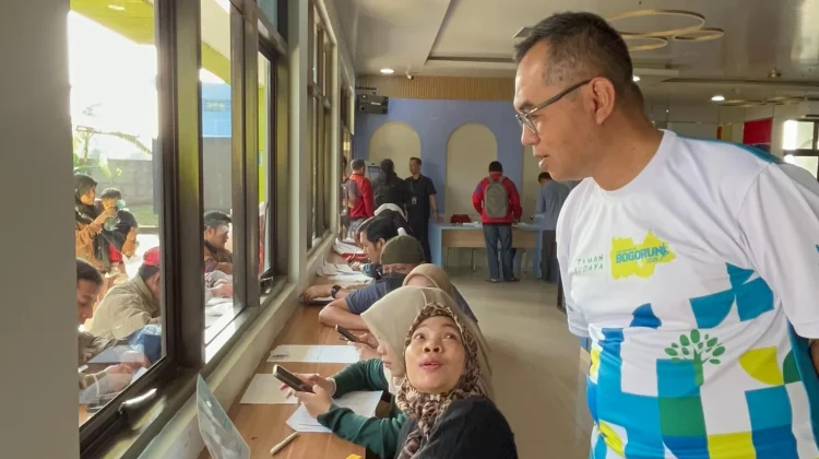 Cetak e-KTP di Kecamatan Diperluas, Pemkab Bogor Siapkan 640 Ribu Blanko