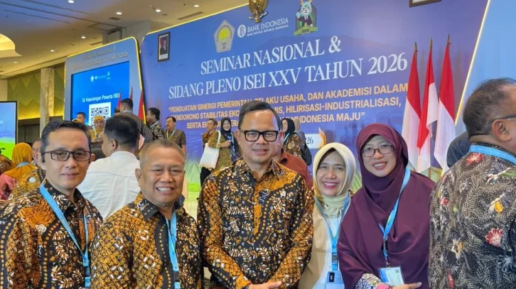ISEI XXV di Bogor Dorong Sinergi Pemerintah dan Dunia Usaha