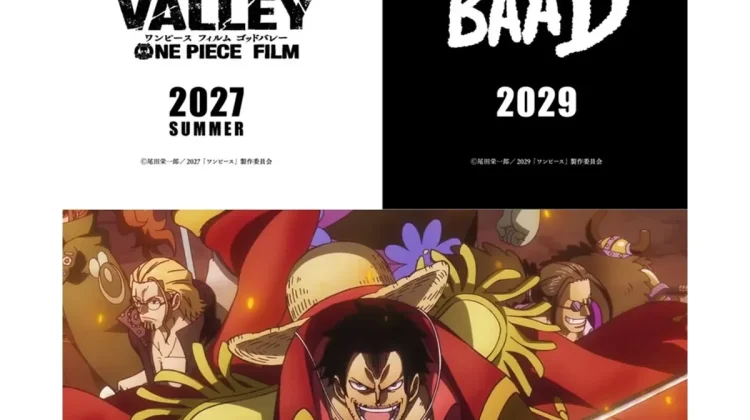 One Piece Siapkan Dua Film Baru, Tayang 2027 dan 2029