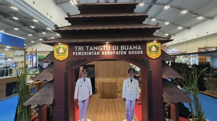 Produk UMKM Kabupaten Bogor dan Potensinya Dikenalkan Melalui AOE 2026