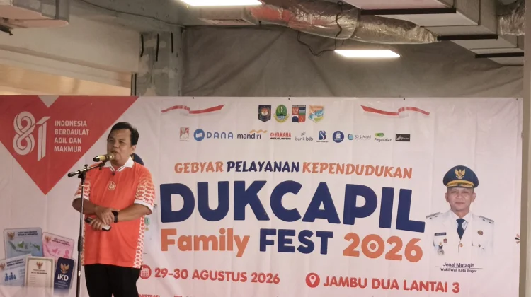 DPRD Kota Bogor Dorong Layanan Jemput Bola Adminduk Diperluas