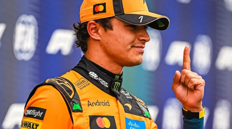 McLaren dan Lando Norris Sepakat Lanjut Kontrak hingga 2030