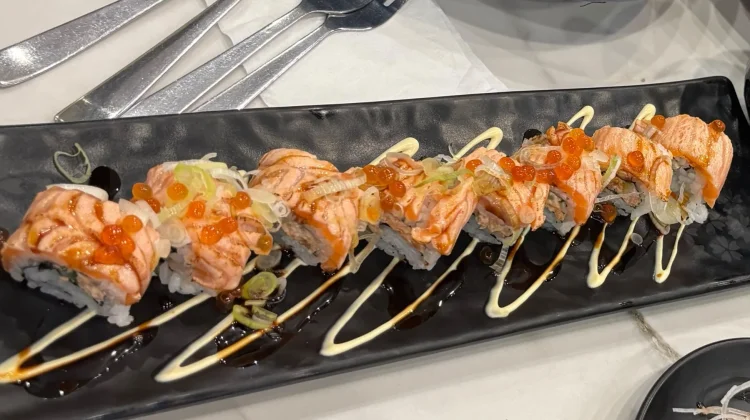 Popularitas Sushi, Kuliner Tradisional Jepang yang Jadi Selera Global