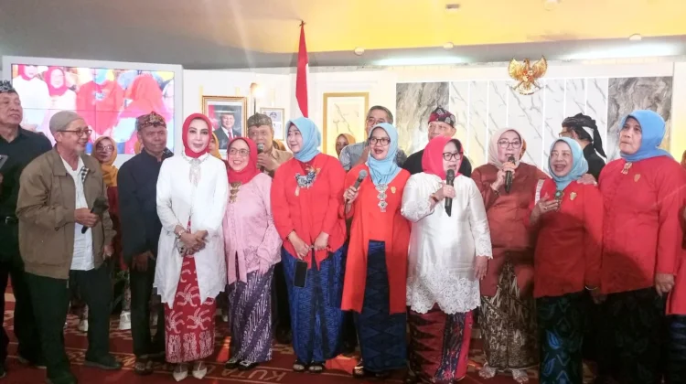 Keberlanjutan Hahaleuangan Perluas Kolaborasi di Bumi Tegar Beriman