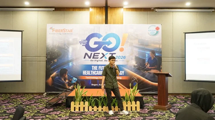 Digitalisasi Rumah Sakit Hadirkan Solusi Teknologi Infrastruktur Terintegrasi