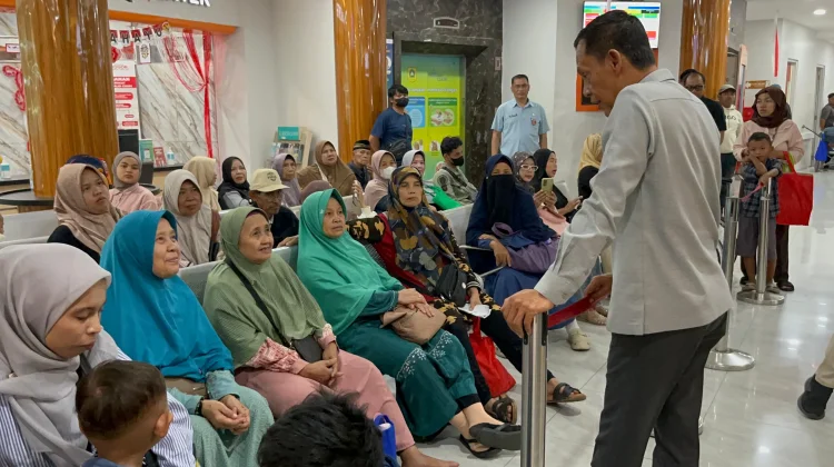 Pastikan Layanan Kesehatan Maksimal, Wabup Jaro Ade Tinjau Pelayanan RSUD Ciawi