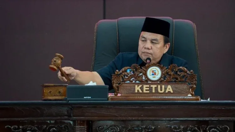 DPRD Kota Bogor Raih Penghargaan Kementerian Hukum