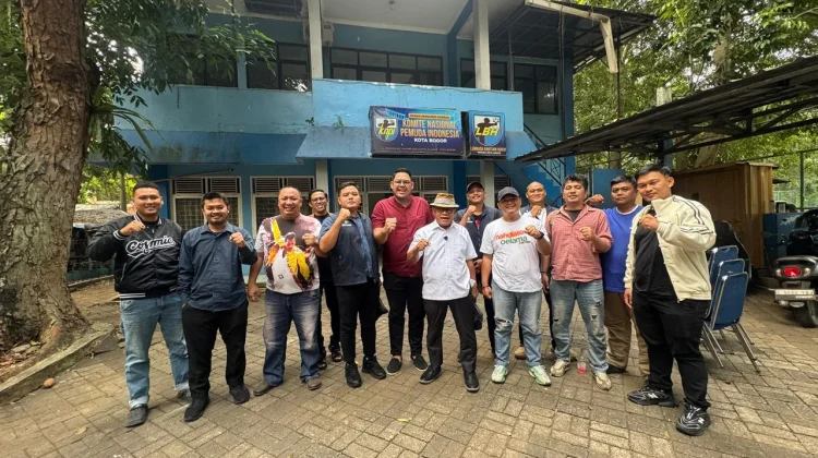 KNPI dan Komisi I DPRD Kota Bogor Kolaborasi Jaring Aspirasi Masyarakat