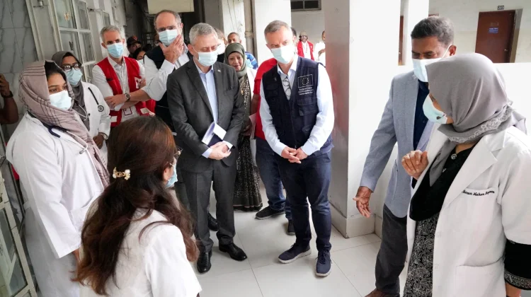 Hampir 1.000 Anak Meninggal, Bangladesh Berjuang Hentikan Wabah Campak
