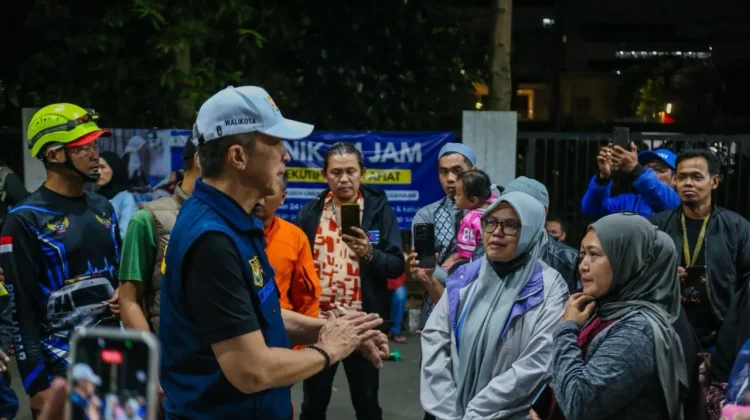 Dedie Rachim Maksimalkan Penanganan Anak Terdampak Kebakaran di Al Falakiyah