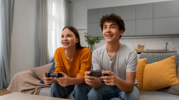 Bukan Cuma Hiburan, Main Game ternyata Bisa Bikin Otak Tetap Muda