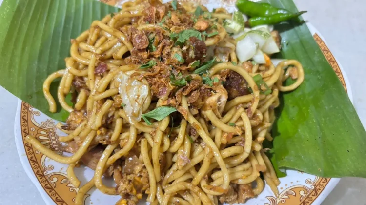 Bakmi Jawa Mas Wahyu, Hidden Gem Kuliner Jogja di Tajur Bogor