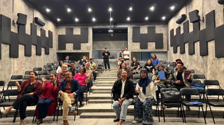 Koalisi Seni Soroti Hak Cipta Film dan Tari Indonesia