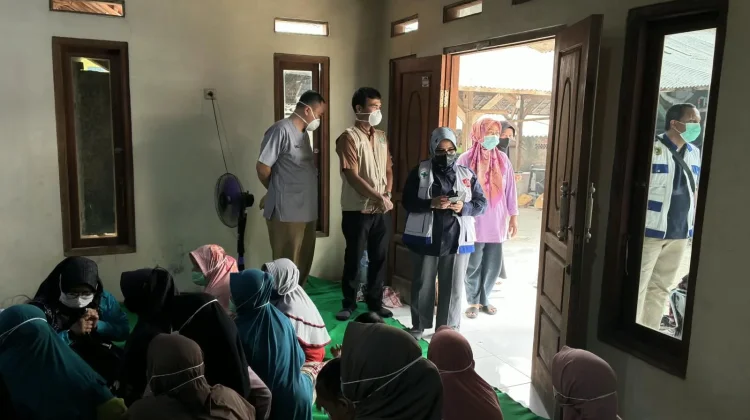 Dinkes Bogor Imbau Warga Waspadai Dampak Asap Kebakaran Galuga