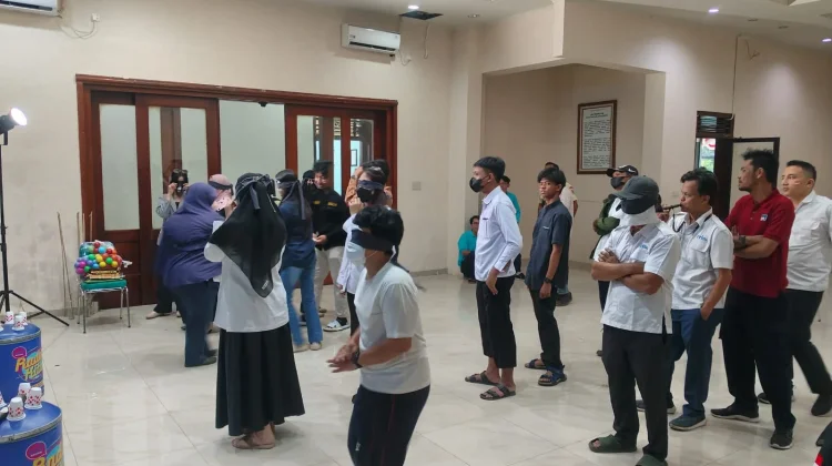 Menjelang HUT ke-81, RRI Bogor Semarakkan Perayaan dengan Perlombaan