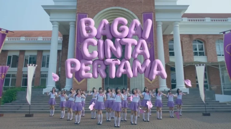 JKT48 Trainee Rilis MV Terbaru “Bagai Cinta Pertama”