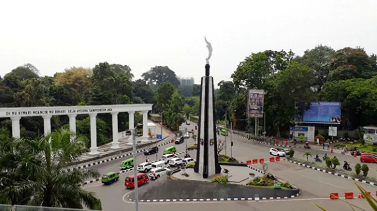Kualitas Udara Bogor Kategori Sedang, Warga Diminta Waspadai Abu Vulkanik